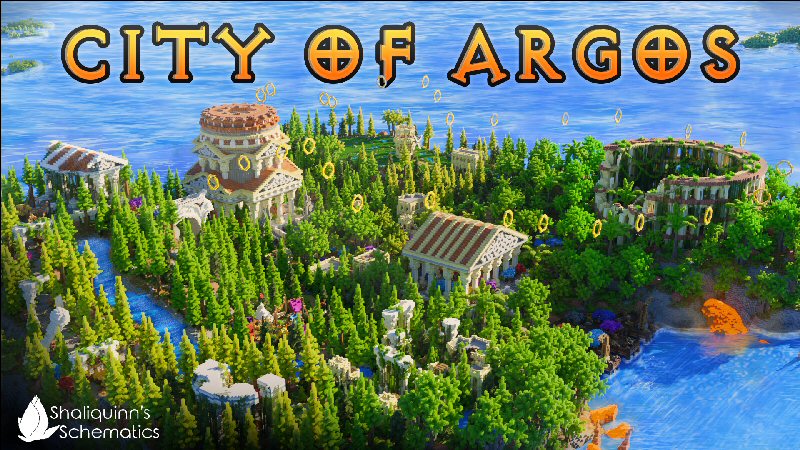 City of Argos Key Art