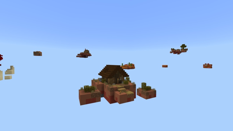 Skyblock Wastelands Screenshot #1