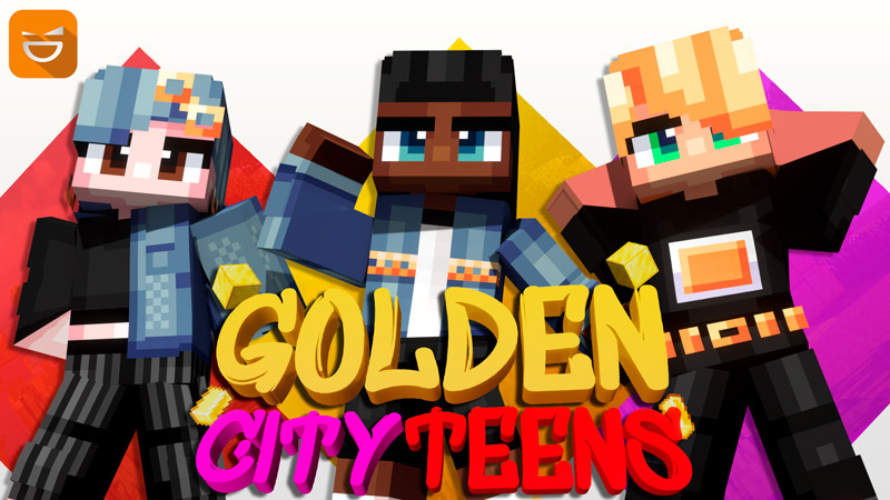 Golden City Teens Key Art