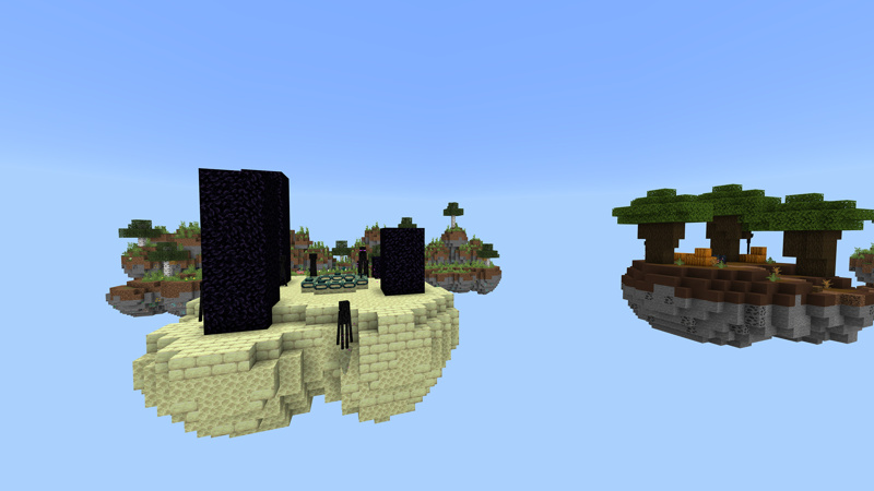 No Chest Skyblock Screenshot #1