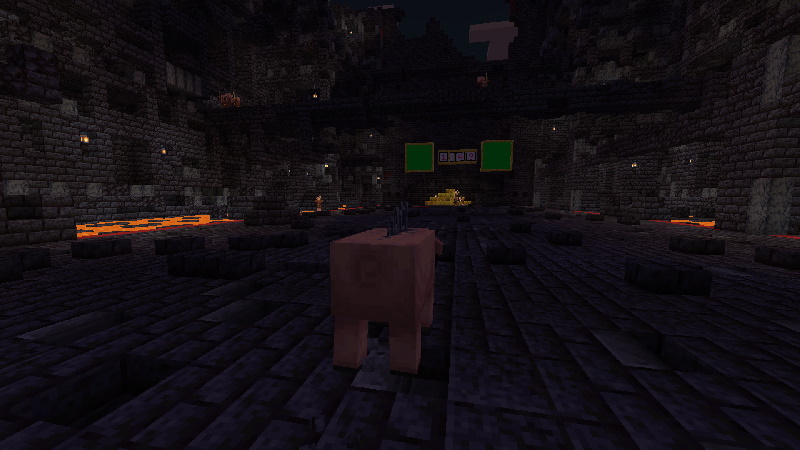 Red Light Green Light Mobs Screenshot #2