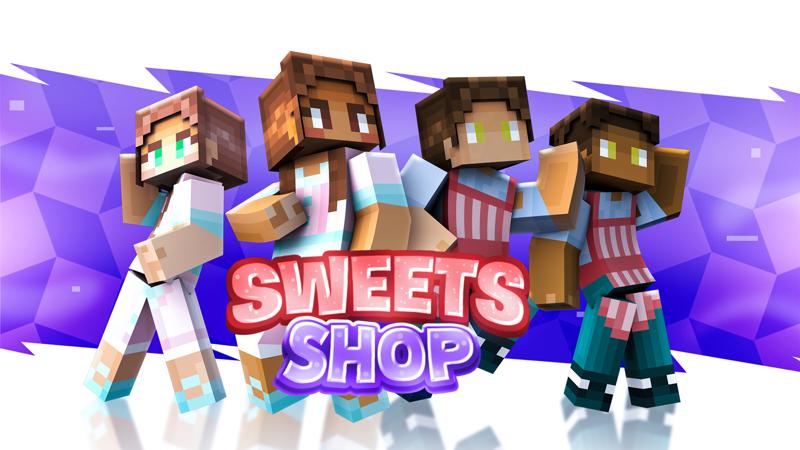 Sweets Shop Key Art