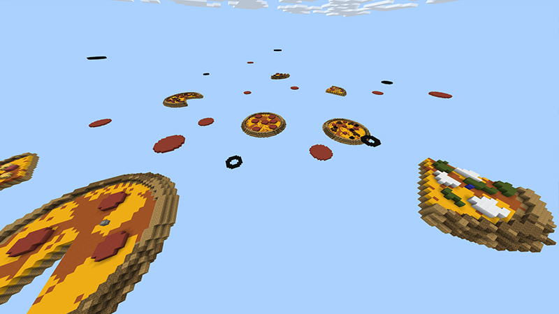 Pizza Skyblock Screenshot #4