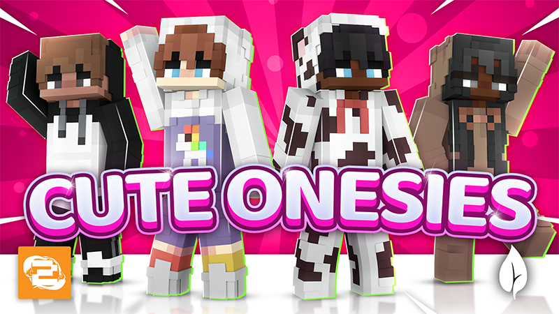 Cute Onesies Key Art