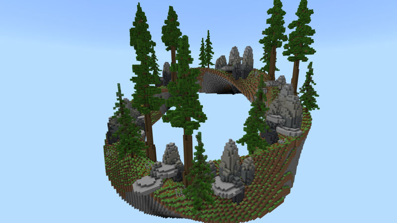 Skyblock Spirals Screenshot #2