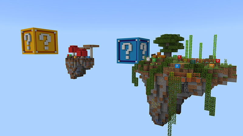 SKYBLOCK: LUCKY BLOCKS Screenshot #3