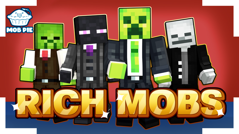 Rich Mobs Key Art