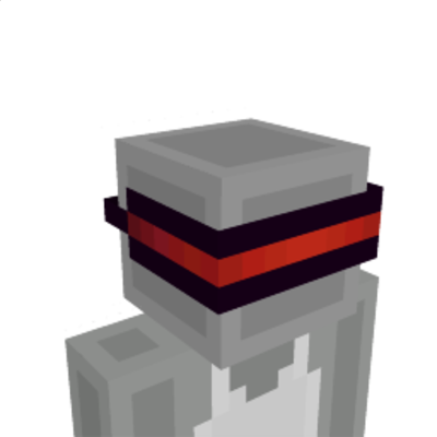 Pulsating visor on the Minecraft Marketplace by stonemasons Pulsating visor on the Minecraft Marketplace by stonemasons