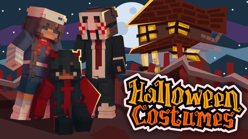 Halloween Costumes Key Art