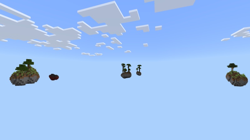 Skyblock!! Screenshot #2