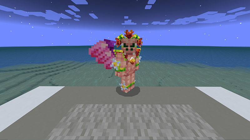 Springblossom Dragon Costume Screenshot #1