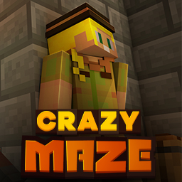 Crazy Maze Pack Icon