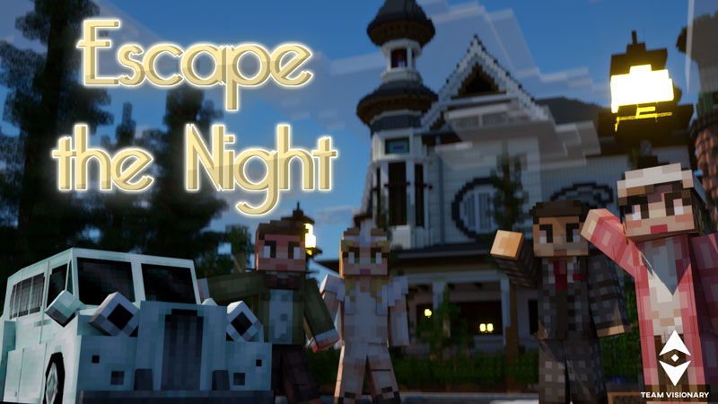 Escape the Night Key Art