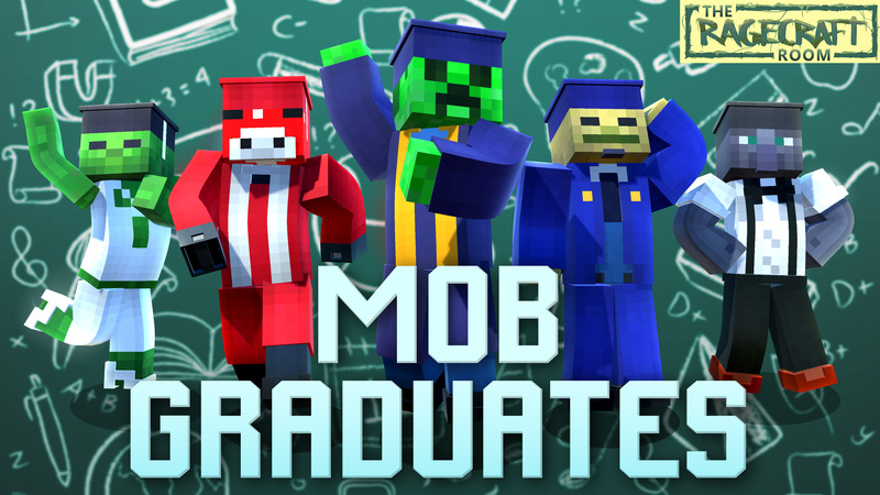 Mob Graduates Key Art