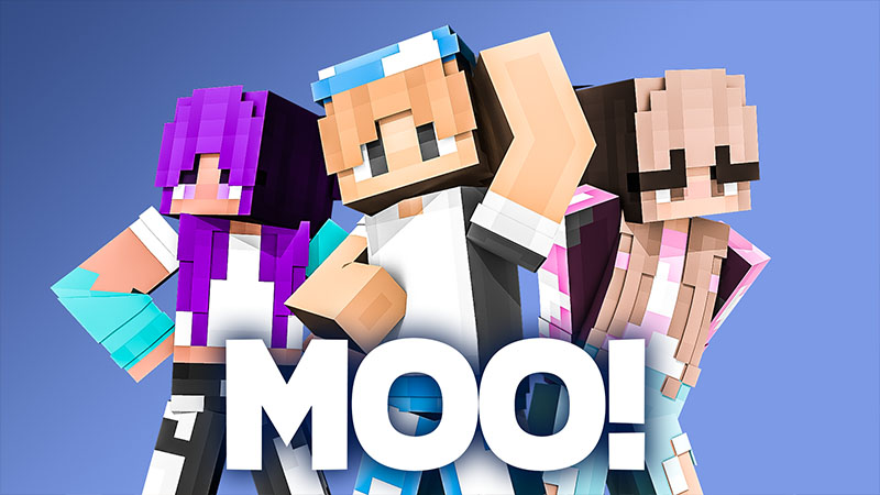 Moo! Key Art