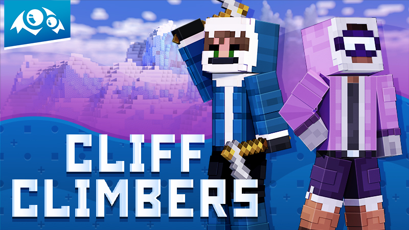 Cliff Climbers Key Art