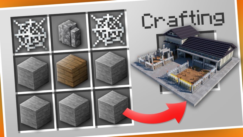 Craftable Bases Key Art