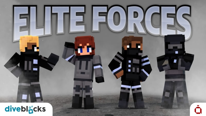 Elite Forces In Minecraft Marketplace Minecraft