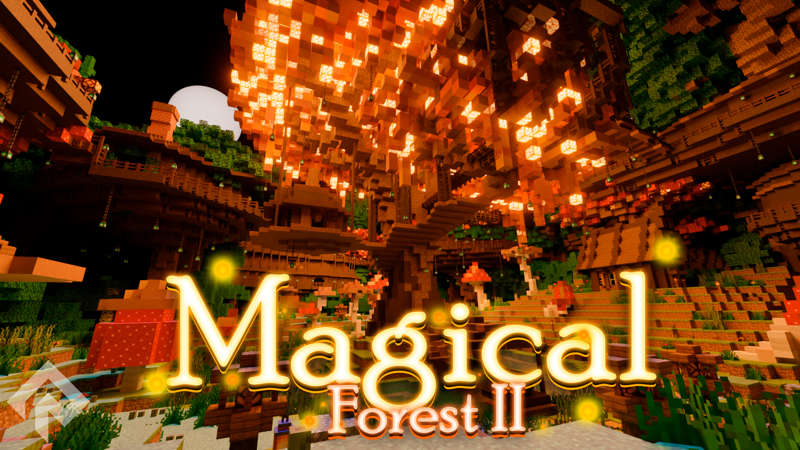 Magical Forest II Key Art