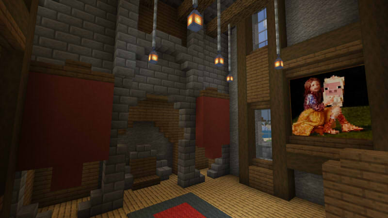 Crimson Castle Screenshot #3