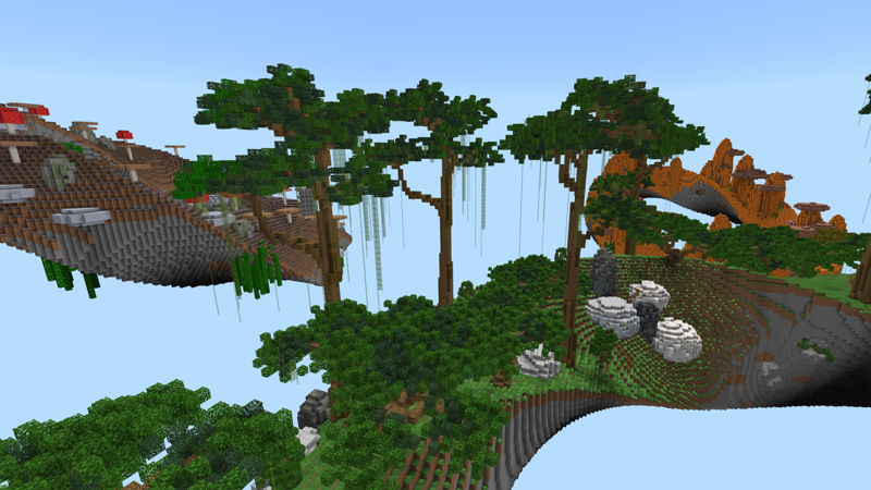 Skyblock Spirals Screenshot #3