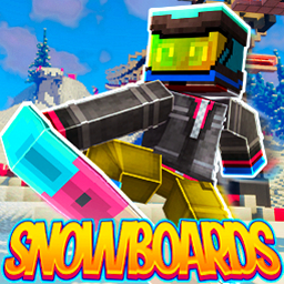 Snowboards Pack Icon