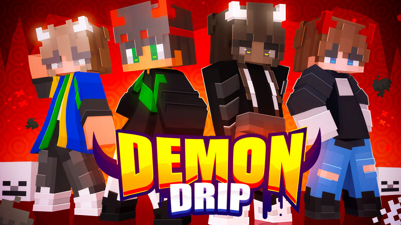 Demon Drip Key Art