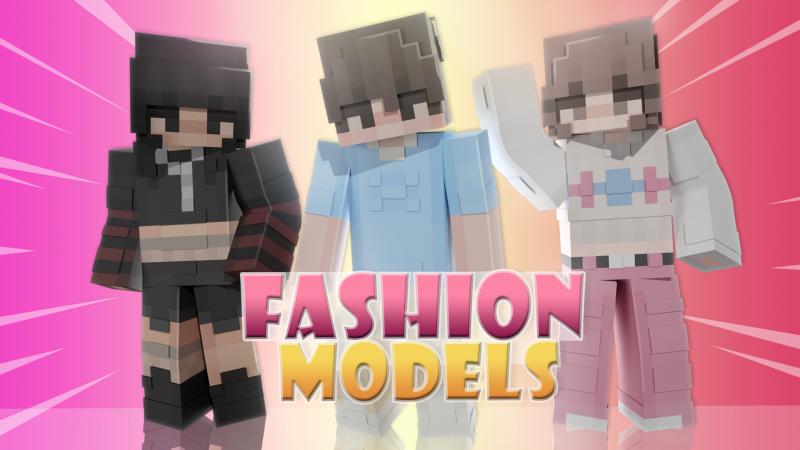 Fashion Models Key Art