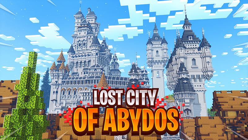 Lost City of Abydos Key Art