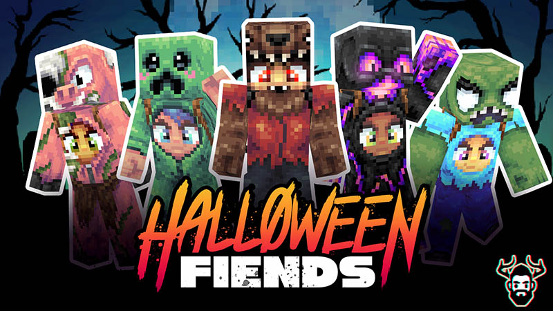 Halloween Fiends Key Art