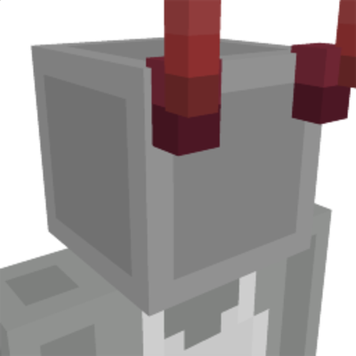 Demon Horns on the Minecraft Marketplace by Metallurgy Blockworks Demon Horns on the Minecraft Marketplace by Metallurgy Blockworks