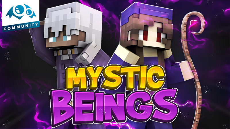 Mystic Beings Key Art