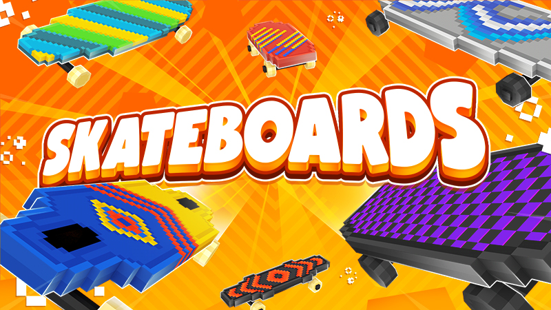 Skateboards Key Art