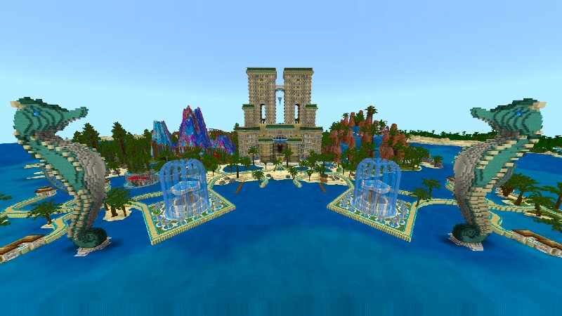 Luxury Resort Screenshot #5