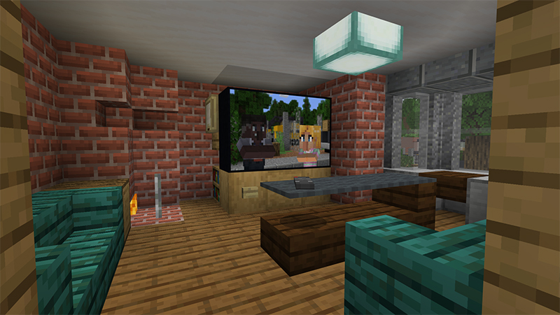 Climate Futures In Minecraft Marketplace Minecraft