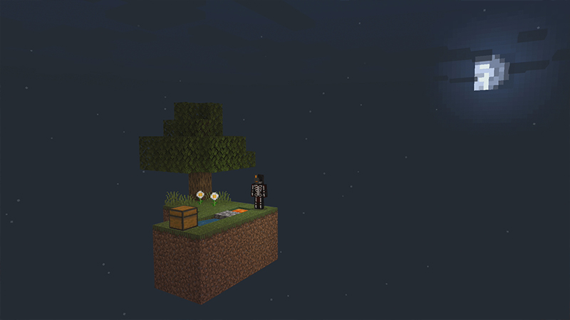 Skyblock Spooky Screenshot #1