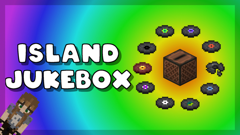 Island Jukebox Key Art