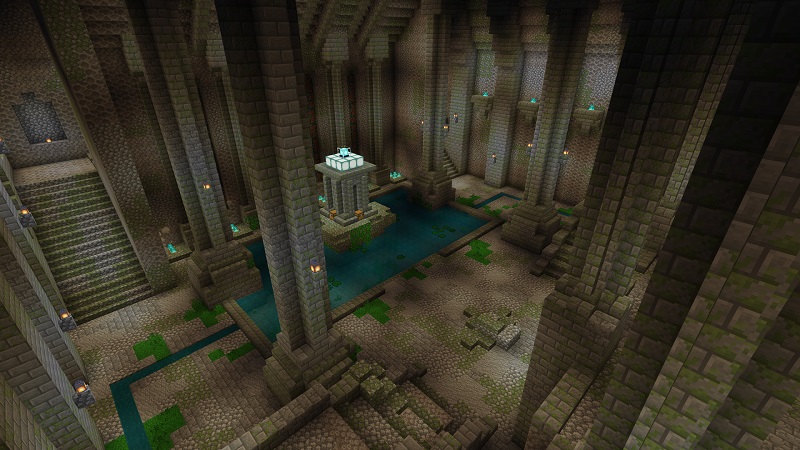 Jungle Temple Screenshot #2