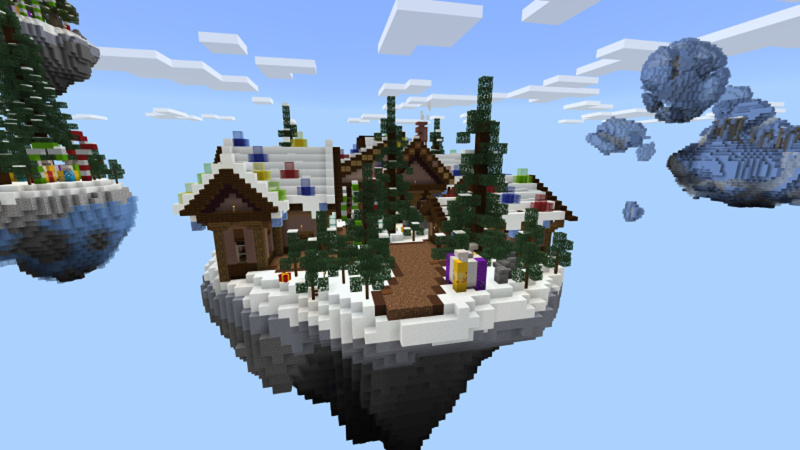 Skyblock Gift Edition Screenshot #2