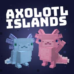 Axolotl Islands: Slime Machine Pack Icon