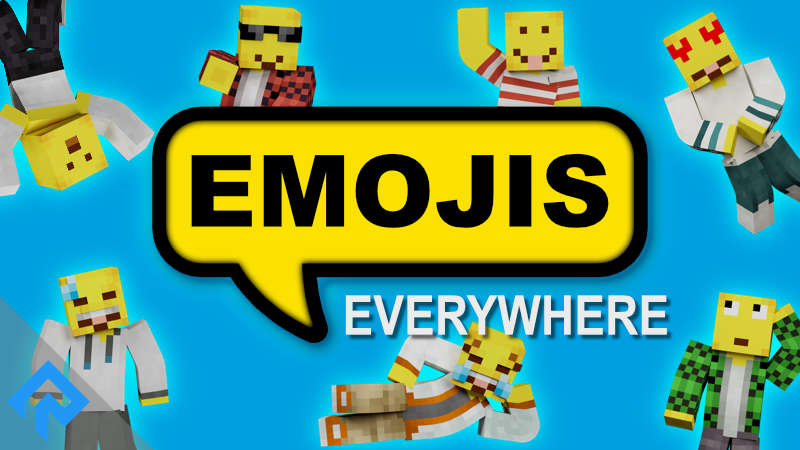 Emojis Everywhere Key Art