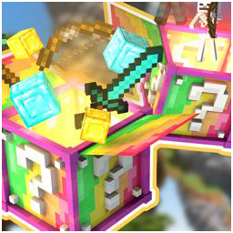 Lucky Block Skybase Pack Icon