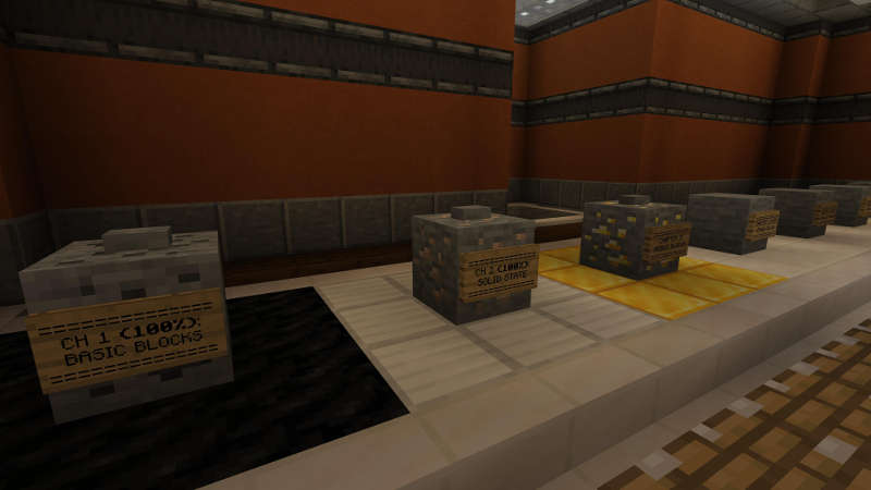 Present Factory Deluxe In Minecraft Marketplace Minecraft