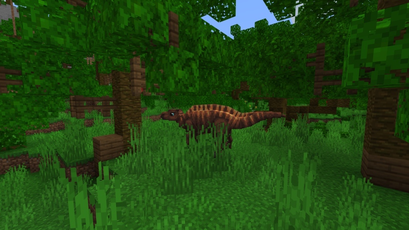 Dinosaur World Screenshot #1