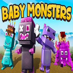 Baby Monsters Pack Icon