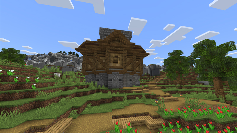 CRAFTABLE HOUSES! Screenshot #5