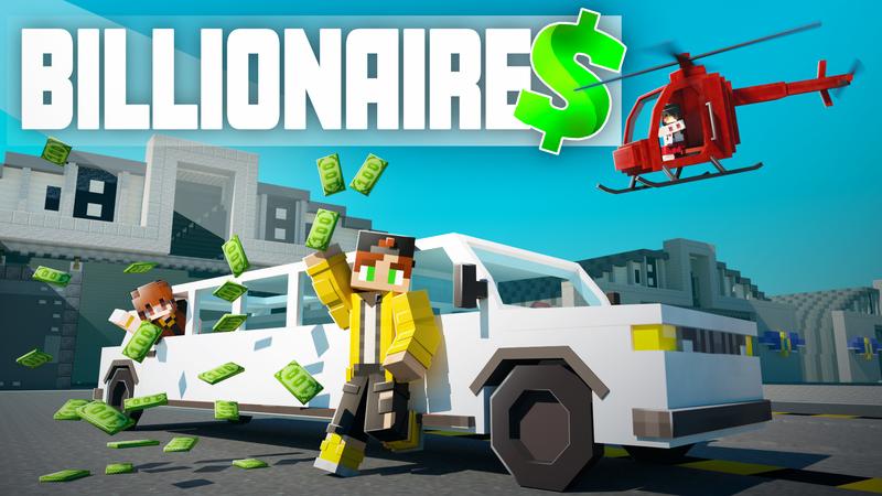 Billionaires Key Art