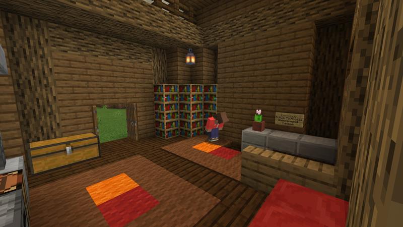 Mansion Under House Screenshot #2