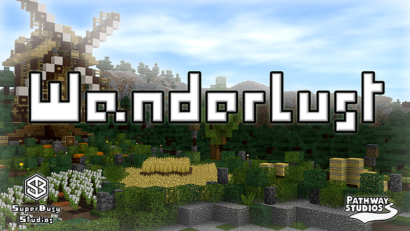 Wanderlust In Minecraft Marketplace Minecraft