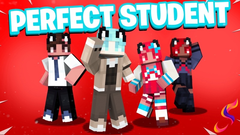 Perfect Students Key Art